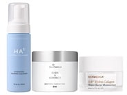 SkinMedica Cleanse &amp; Correct Regimen with HA5 Hydra Collagen