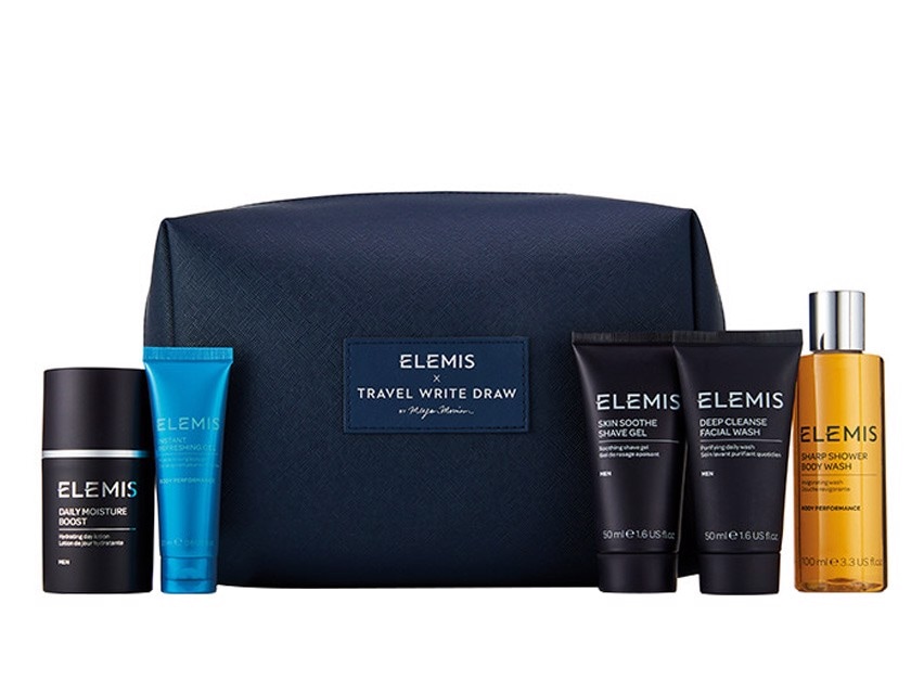 ELEMIS Luxury Traveling Collection for HIM