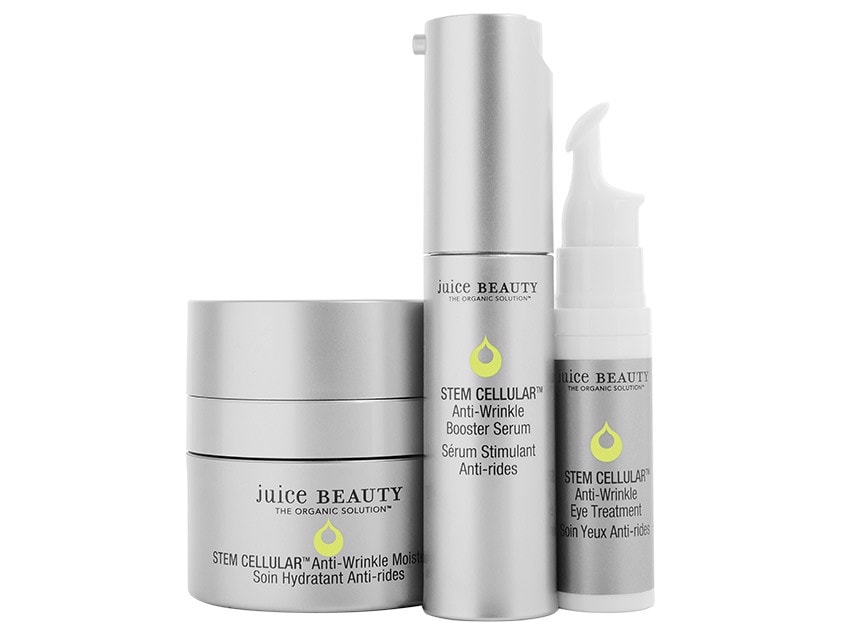 Juice Beauty Anti-Wrinkle Solutions Kit