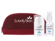 LovelySkin LUXE Polish & Shine Set - Limited Edition