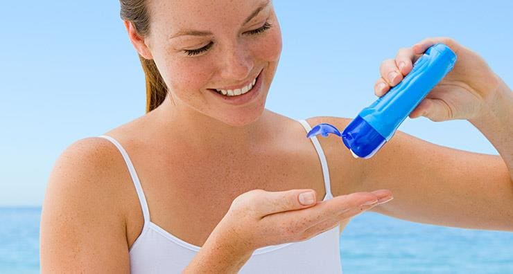 The Truth About Sunscreen Myths