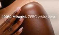 100% Mineral. ZERO White Cast - Colorescience Total Protection No-Show Mineral Sunscreen SPF 50