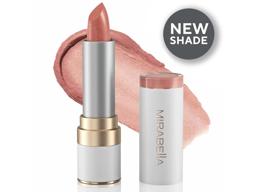 Mirabella Sealed With A Kiss Lipstick