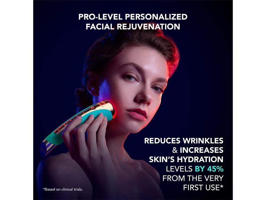 FOREO FAQ 102 Professional Facial Rejuvenation