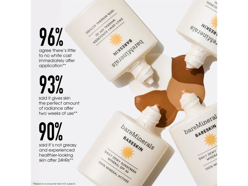 bareMinerals Daily Dewy Sunscreen Mineral SPF 30