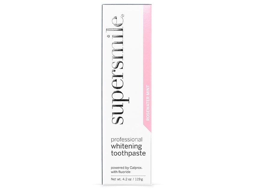 Supersmile Professional Whitening Toothpaste - Rosewater Mint