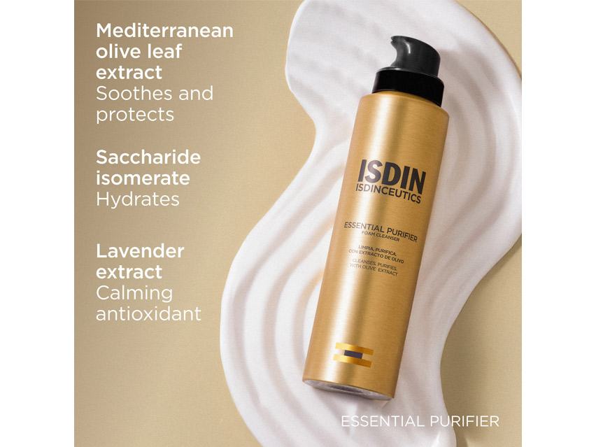 ISDIN ISDINCEUTICS Essential Purifier Foam Cleanser