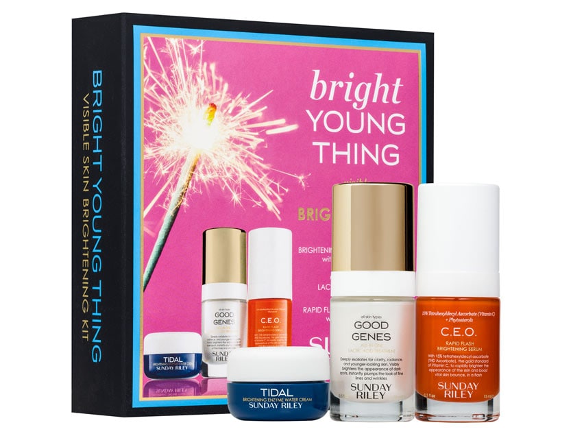 Sunday Riley Bright Young Thing Kit