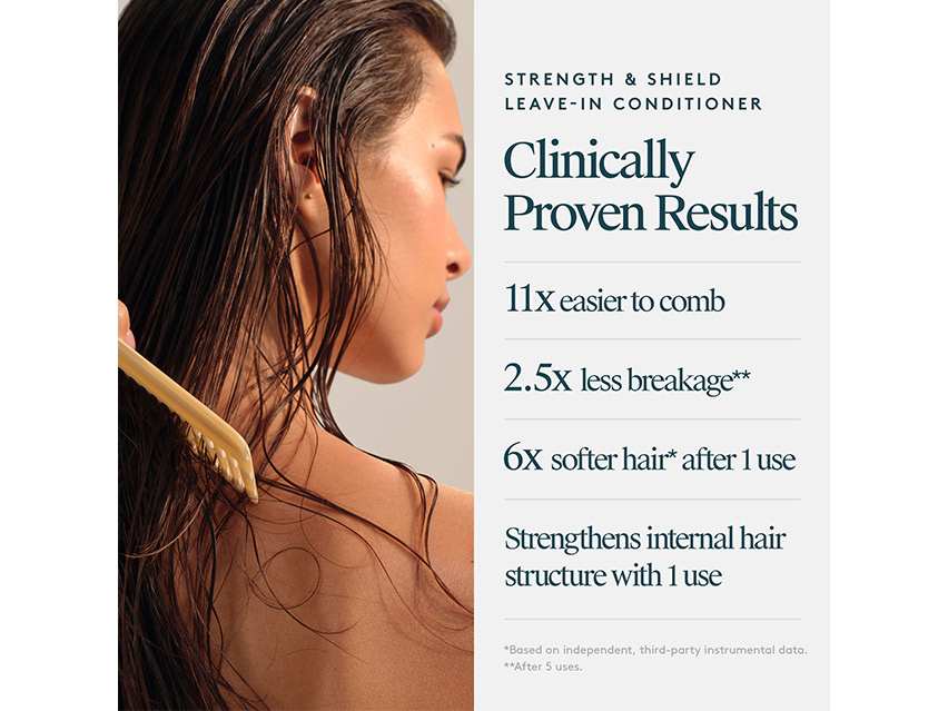 VIRTUE Strength &amp; Shield Leave-In Conditioner