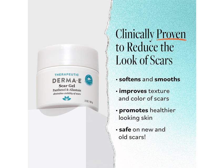 derma e Therapeutic Scar Gel