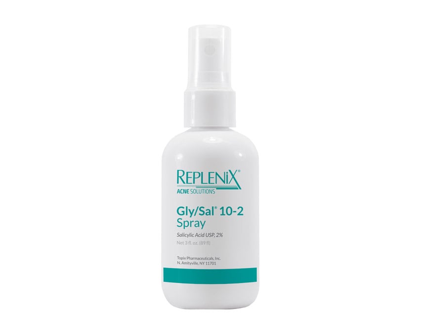 Glycolix Gly/Sal 10-2 Acne Body Spray