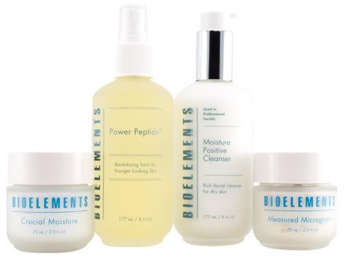 Skin Care | Bioelements Great Skin in a Box for Dry Skin | LovelySkin