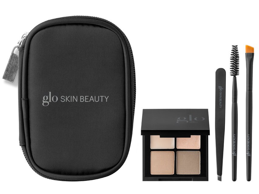 Glo Skin Beauty Brow Collection - Taupe