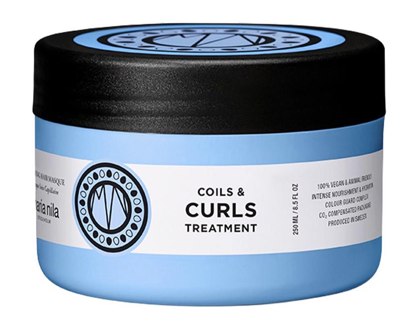 Maria Nila Coils & Curls  Finishing Treatment Masque