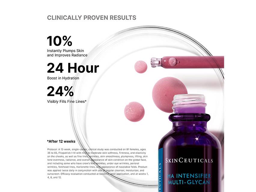 SkinCeuticals C E Ferulic Vitamin C & HA Intensifier Multi-Glycan Serum Duo