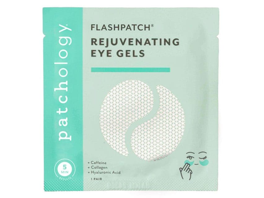 patchology FlashPatch Eye Gels - 5 Pack_old