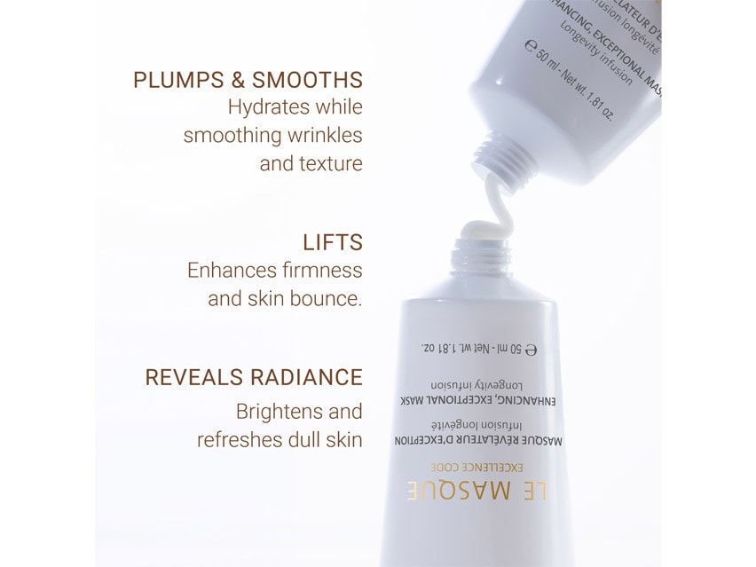 Yon-Ka Paris Le Masque Excellence Code