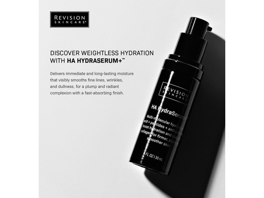 Revision Skincare HA HydraSerum+