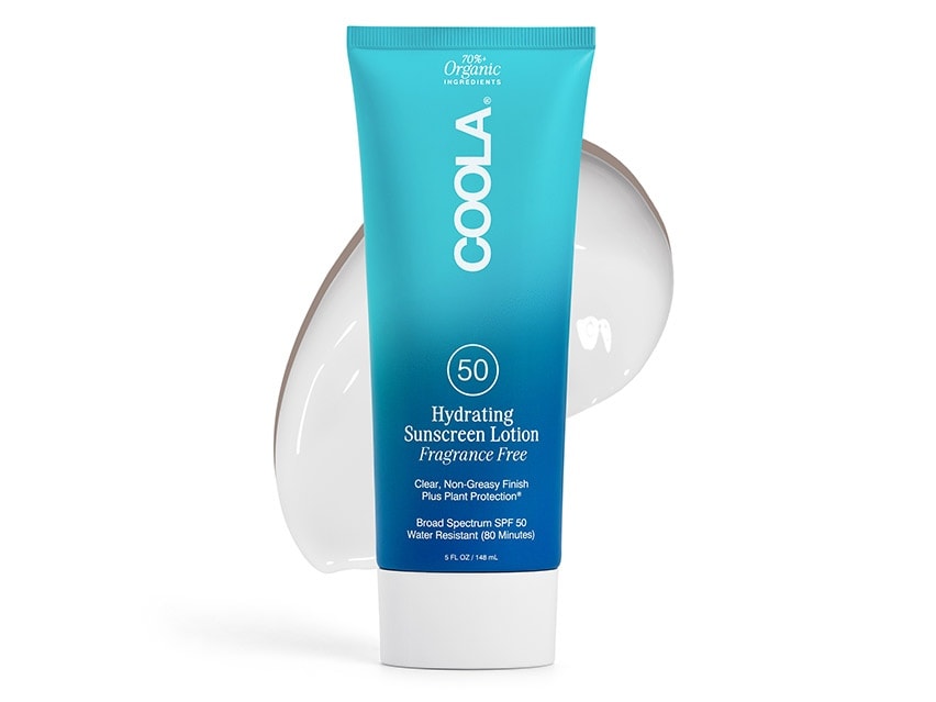 COOLA Organic Classic Body Sunscreen SPF 50