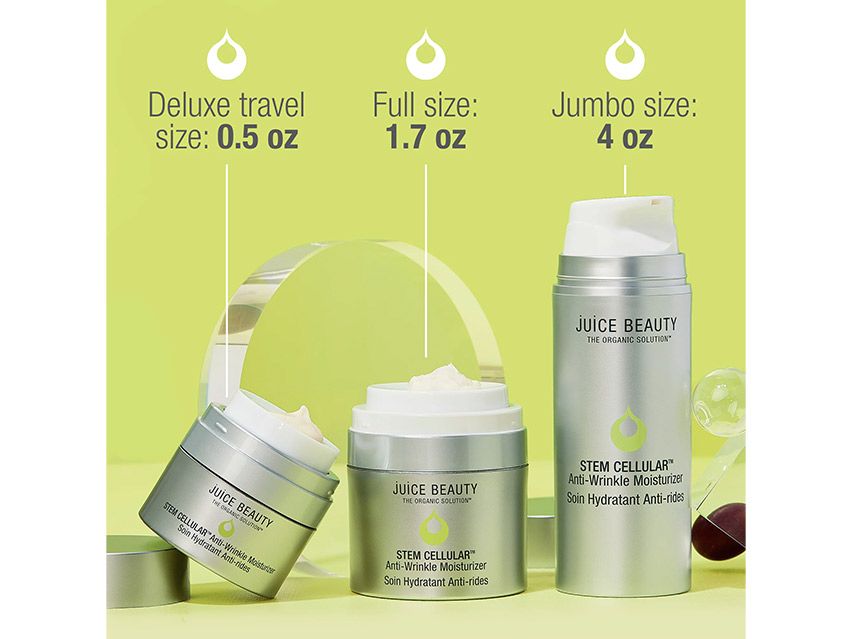 Juice Beauty S Cellular Anti-Wrinkle Moisturizer