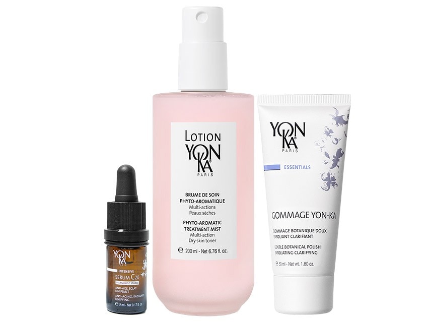 Yon-Ka Skincare Ritual Starter Set