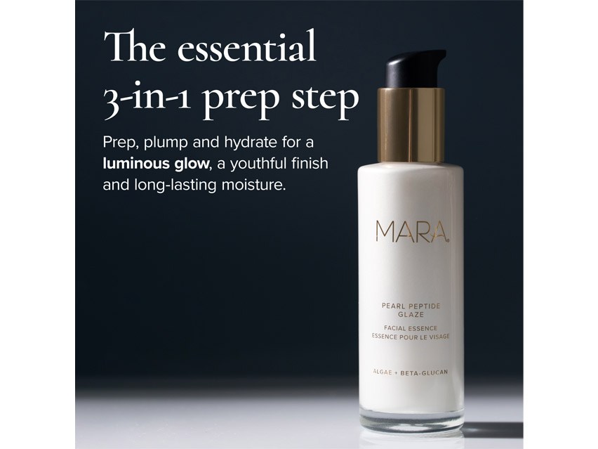 MARA Pearl Peptide Glaze Hydrating Facial Essence