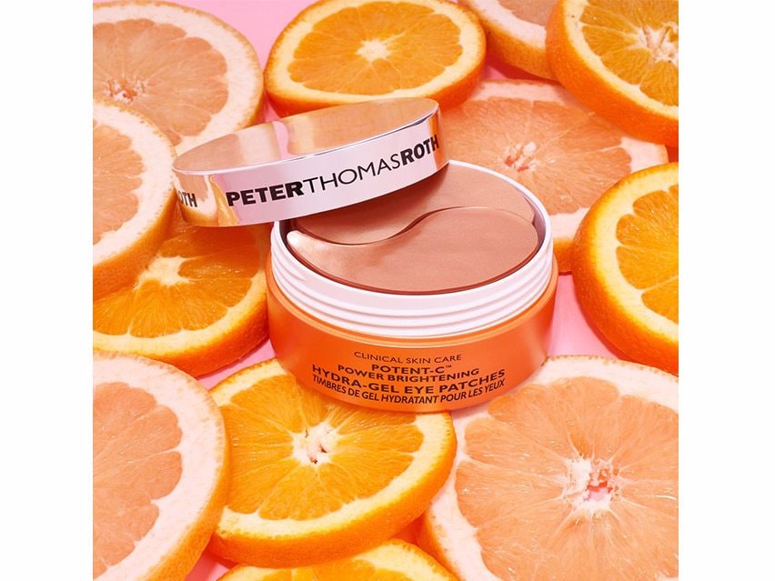 Peter Thomas Roth Potent-C Power Brightening Hydra-Gel Eye Patches