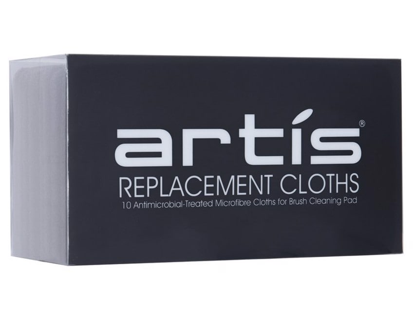 Artis Microfibre Replacement Cloths, Pack of 10