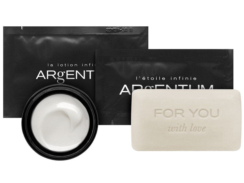 ARgENTUM kit de découverte All Encompassing Kit For Your Skin