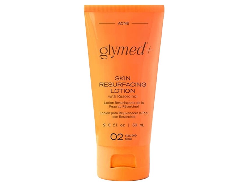 GlyMed Plus Skin Resurfacing Lotion with Resorcinol