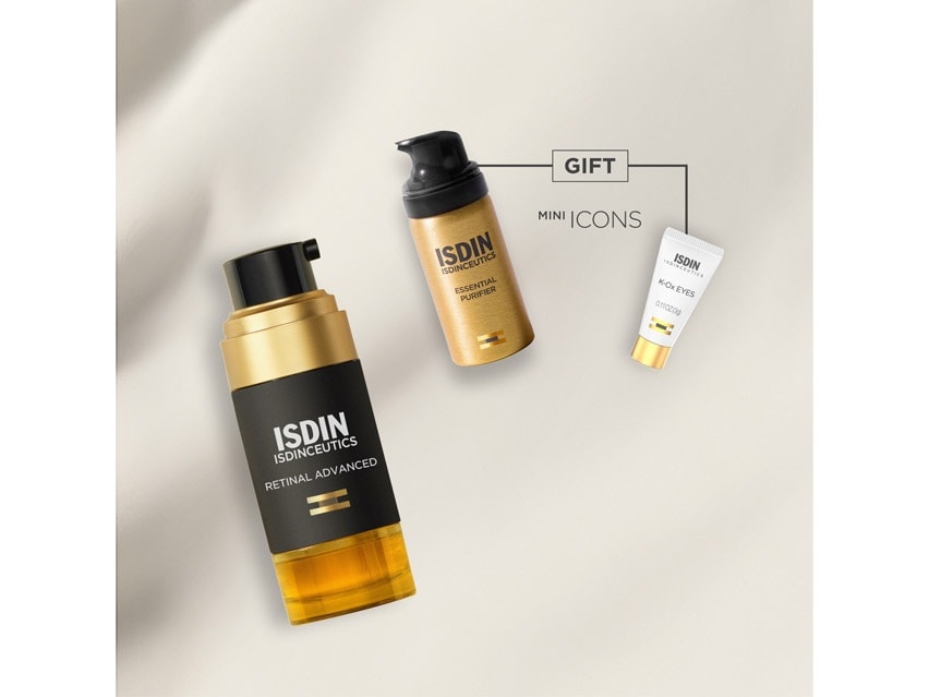ISDIN Isdinceutics Retinal Advanced Renew As You Dream Set - Limited Edition