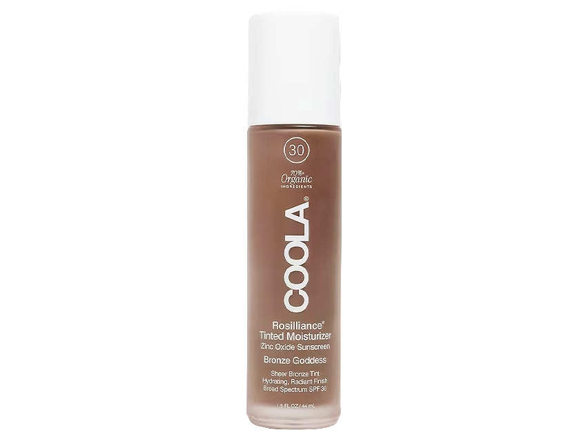 COOLA Rōsilliance Mineral Tinted Face Moisturizer SPF 30