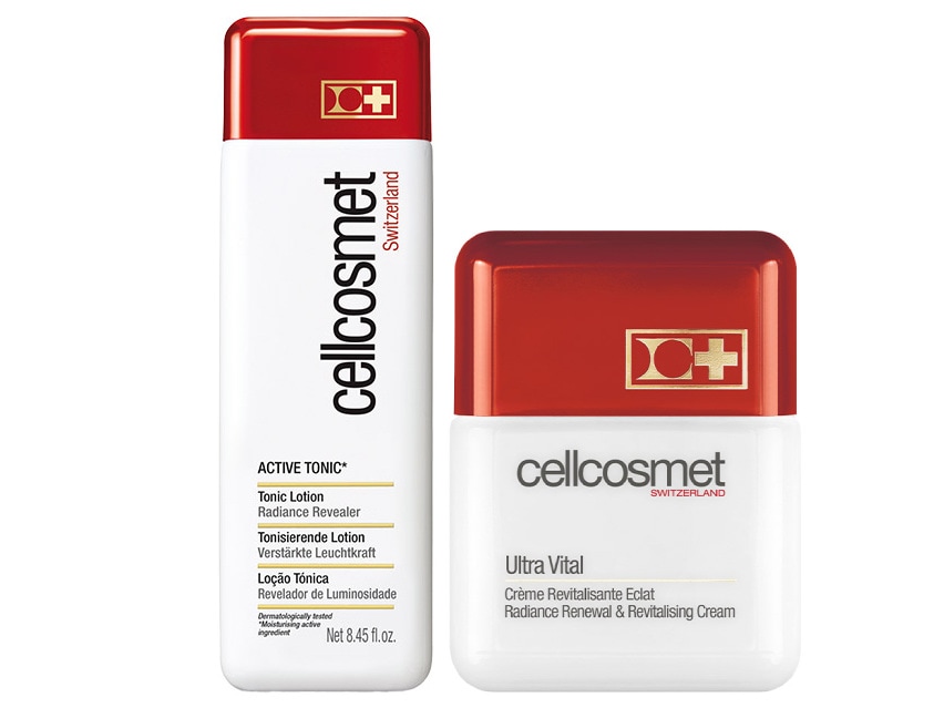 Cellcosmet Iconic Best Sellers Duo with Ultra Vital