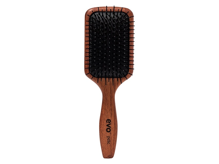 evo Pete Ionic Paddle Brush
