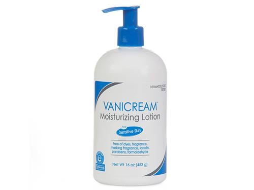vanicream moisturizing ointment ingredients