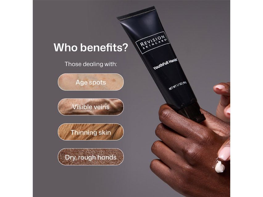 Revision Skincare YouthFull Hands
