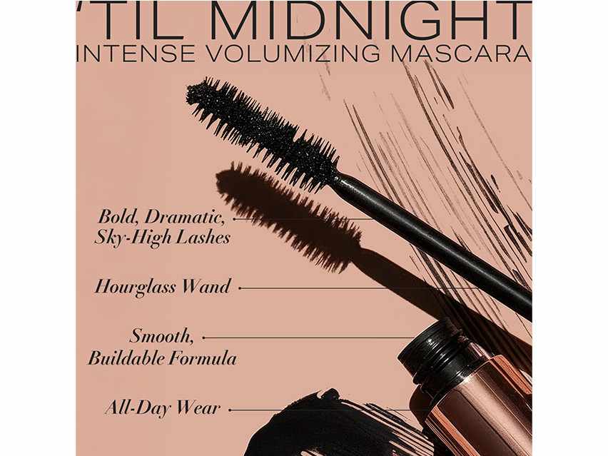 Youngblood Mineral Cosmetics ‘Til Midnight Intense Volumizing Mascara