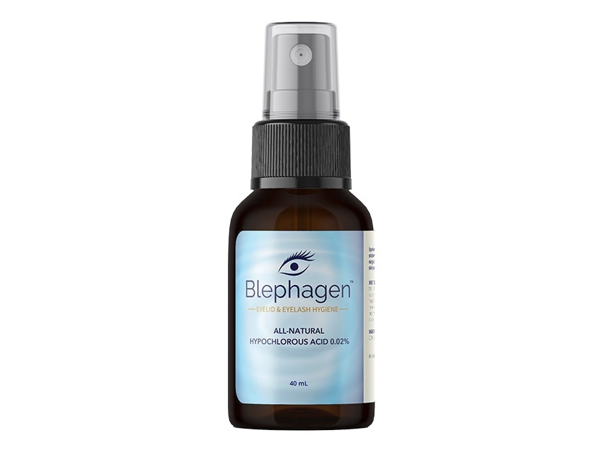 Blephagen Eyelid &amp; Eyelash Hygiene