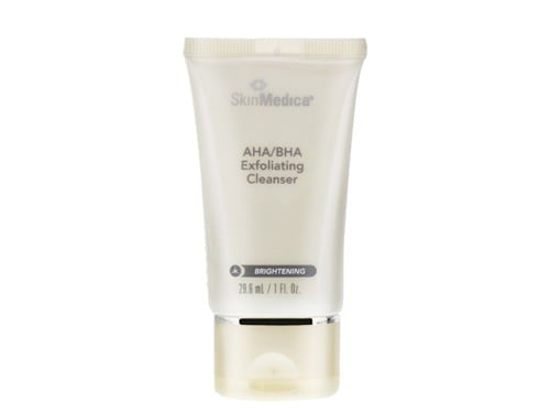 Free $8 SkinMedica Travel-Size AHA/BHA Exfoliating Cleanser