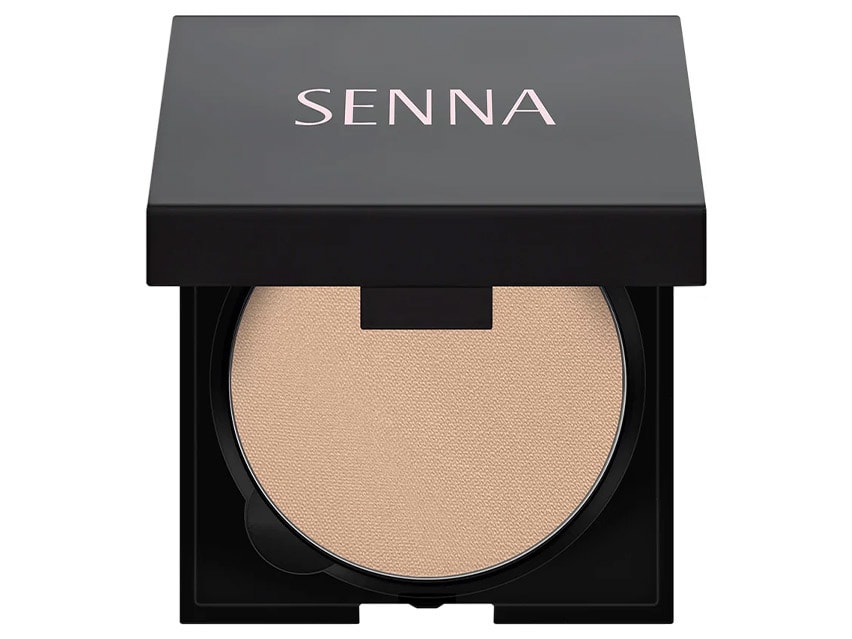 SENNA Secret Set Invisible Finishing Powder - Shade 2 - Tan to Deep