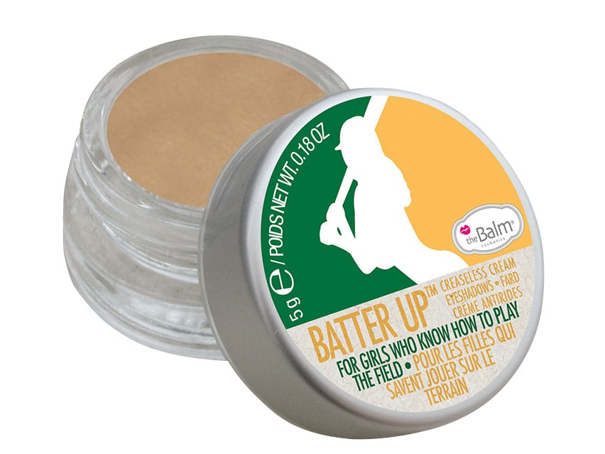 theBalm Batter Up Creaseless Cream Shadow - Base Hit Kit