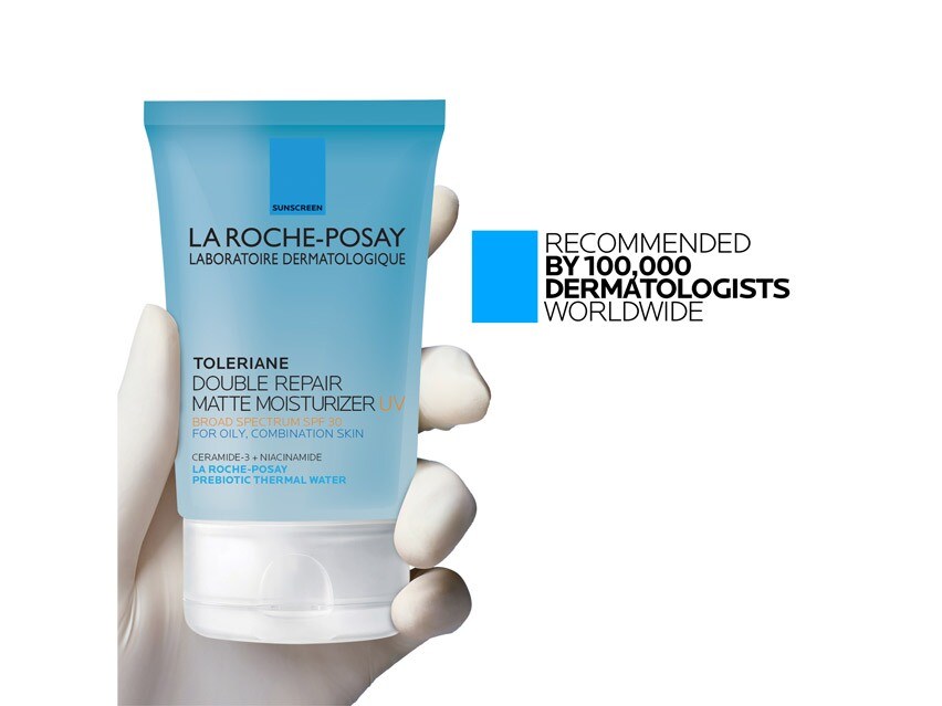La Roche-Posay Toleriane Double Repair Matte Moisturizer UV SPF 30