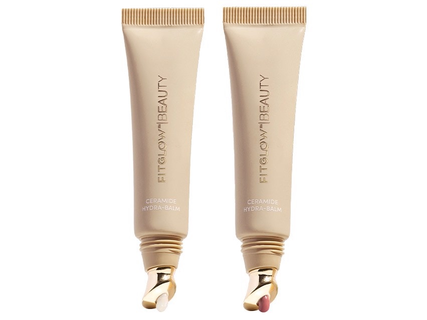 Fitglow Beauty Ceramide Hydra-Balm Duo - 24Hour + Rosewood