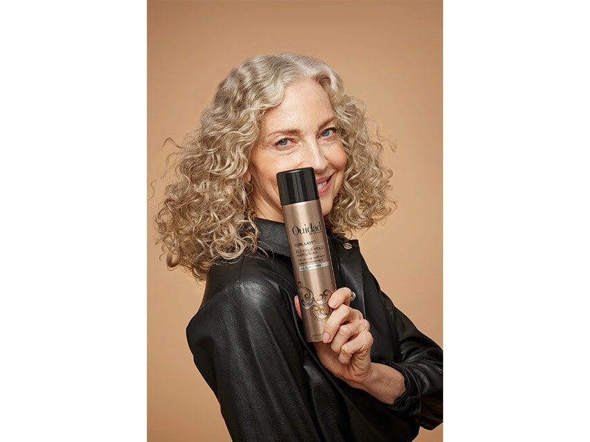 Ouidad Curl Last Flexible-Hold Hairspray