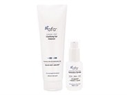 afa Clarifying Gel Cleanser &amp; Restorative Gel Mild Duo