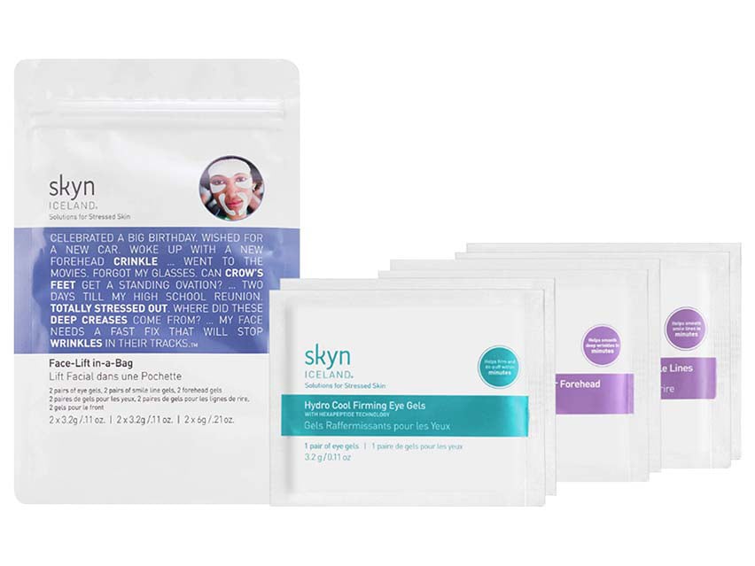 skyn ICELAND Face Lift in a Bag