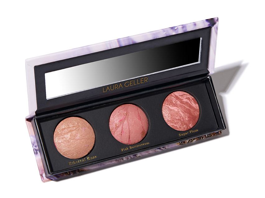 Laura Geller Geller&#39;s Greatest Better Than Ever Blush Trio - Limited Edition