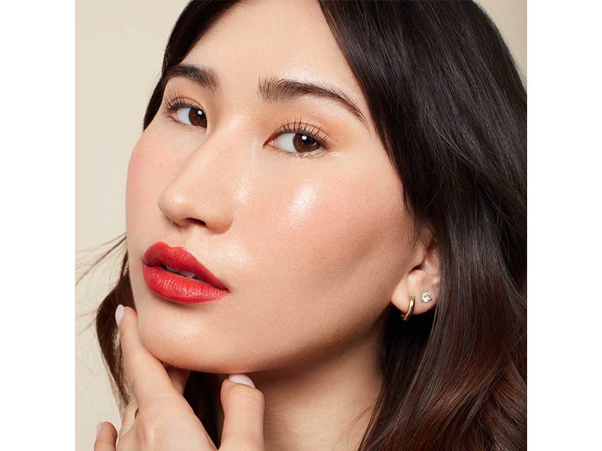 Monika Blunder Kissen Lush Lipstick Crayon