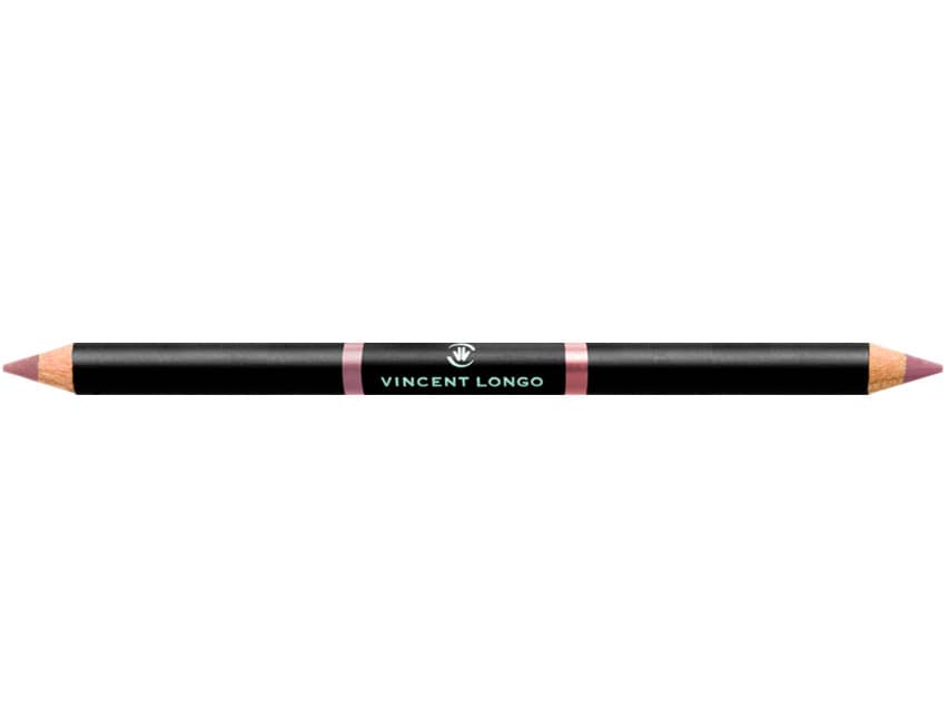 Vincent Longo Duo Lip Pencil - Soft Pink - Spring Rose