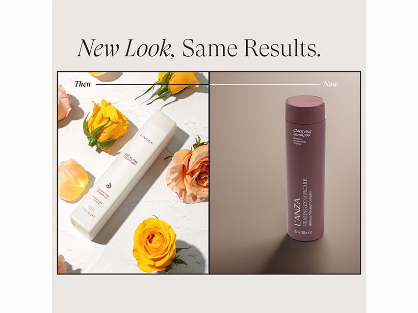 L'ANZA Healing ColorCare Clarifying Shampoo